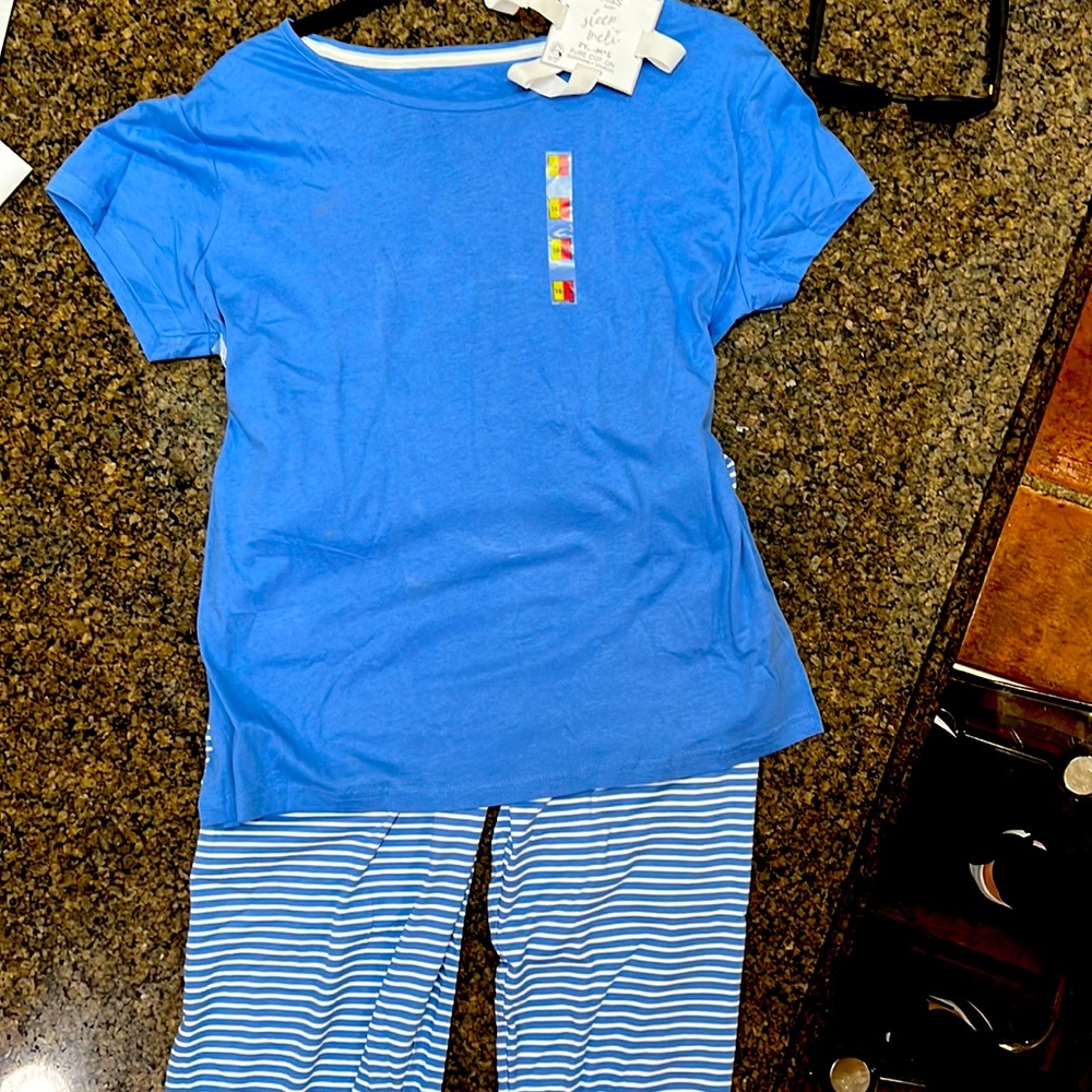 Marks and Spencer’s brand new Pajamas set